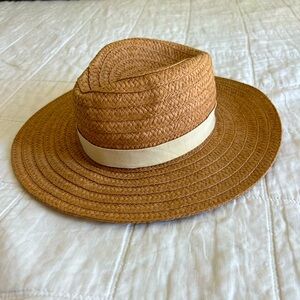 Madewell Packable Straw Hat